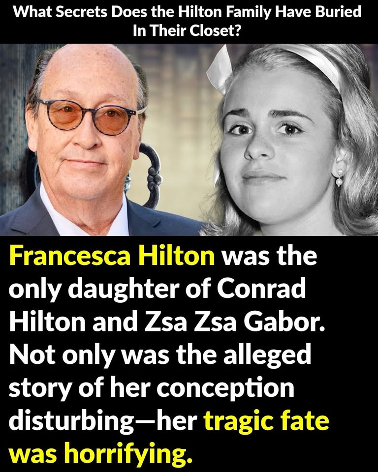 Factinate Facebook film thumbnail about Francesca Hilton